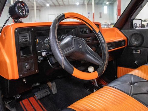Used 1987 Dodge Dakota 2WD Regular Cab image 34