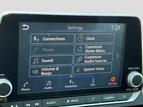 Certified 2024 Nissan Altima 2.5 SV AWD/4WD image 32