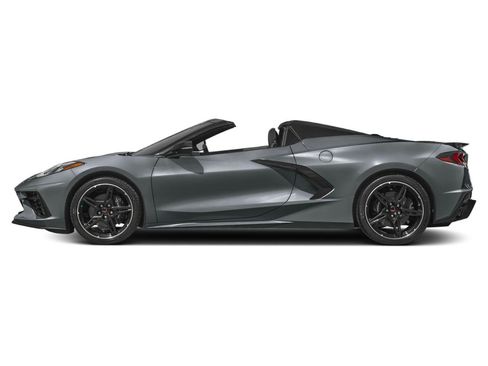 Used 2023 Chevrolet Corvette Stingray Premium Conv w/ Z51 Performance Package image 3