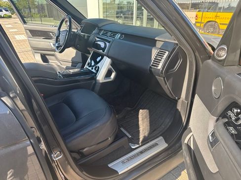 Certified 2021 Land Rover Range Rover P525 Westminster Edition LWB AWD/4WD image 20