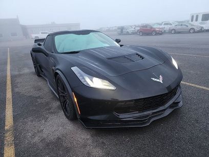 Used 2015 Chevrolet Corvette Z06