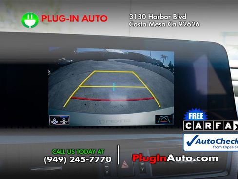 Used 2022 Lexus ES 350 w/ Premium Package image 32