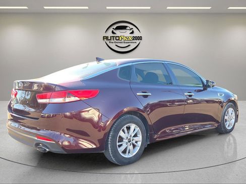 Used 2018 Kia Optima LX image 7