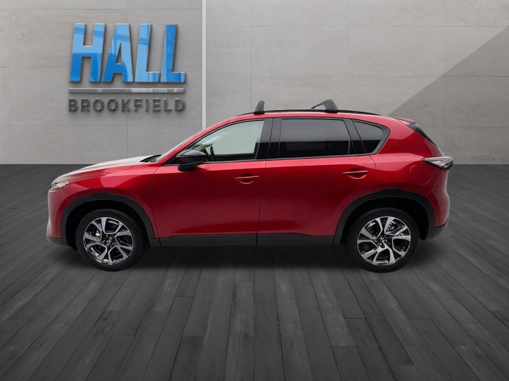 New 2026 MAZDA CX-5 Preferred AWD/4WD image 2