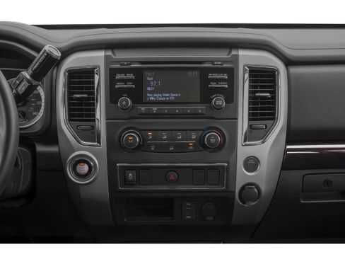 Used 2018 Nissan Titan SV w/ SV Convenience Package RWD image 7