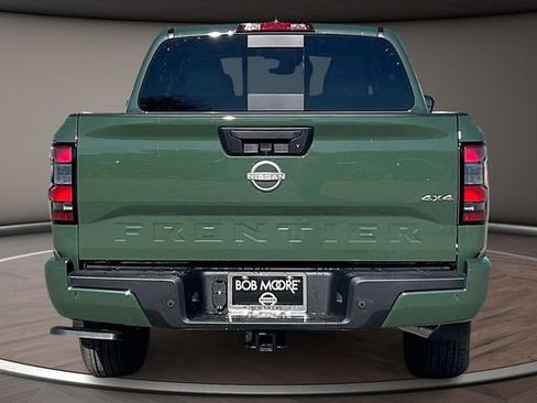 New 2026 Nissan Frontier SV w/ All-Weather Content Package AWD/4WD image 4