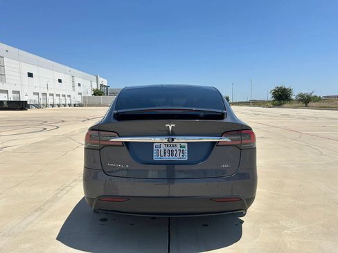 Used 2017 Tesla Model X 100D AWD/4WD image 5