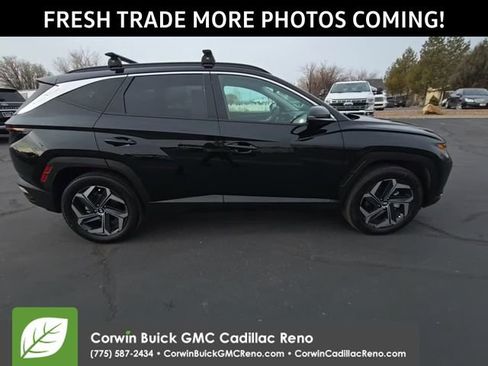 Used 2024 Hyundai Tucson Limited image 3