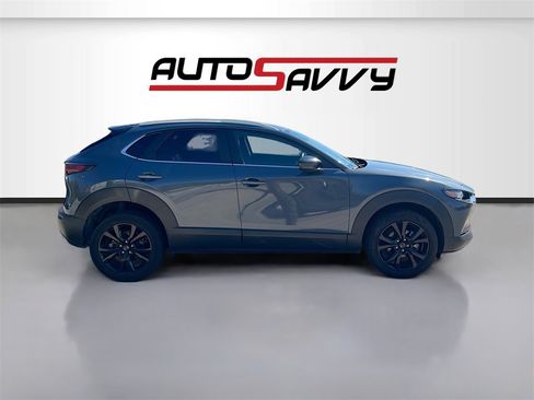 Used 2023 MAZDA CX-30 AWD 2.5 S w/ Preferred Package image 8