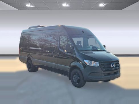 New 2025 Mercedes-Benz Sprinter 3500 image 6