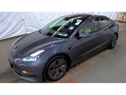 Used 2021 Tesla Model 3 Standard Range Plus