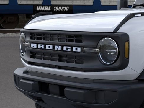 New 2026 Ford Bronco Big Bend AWD/4WD image 26