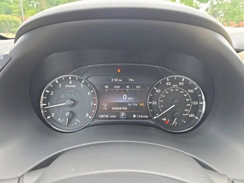 Used 2022 INFINITI QX80 Sensory w/ Cargo Package RWD image 15