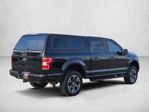 Used 2019 Ford F150 XL w/ Equipment Group 101A Mid image 5