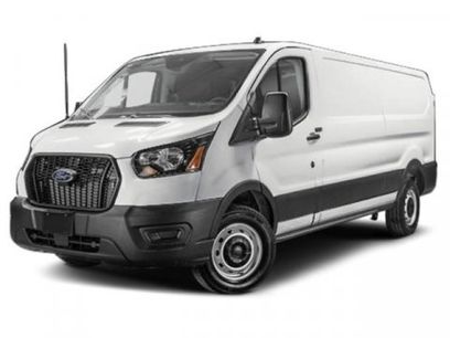 New 2024 Ford Transit 350 Low Roof AWD w/ Interior Upgrade Package