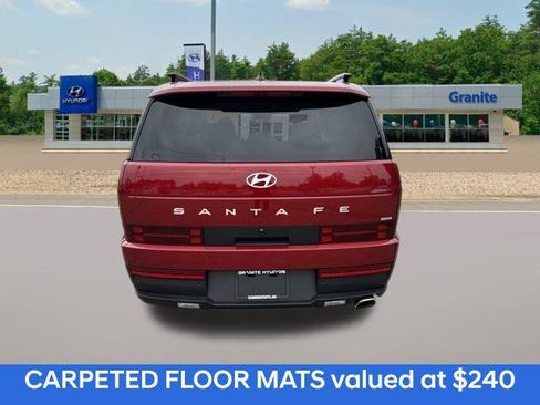 New 2026 Hyundai Santa Fe SEL image 6