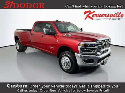 New 2026 RAM 3500 Big Horn