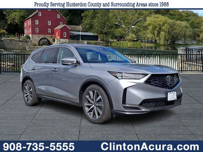 Certified 2025 Acura MDX SH-AWD w/ Technology Package