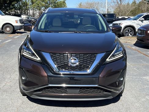 Used 2022 Nissan Murano Platinum w/ Cargo Package image 2