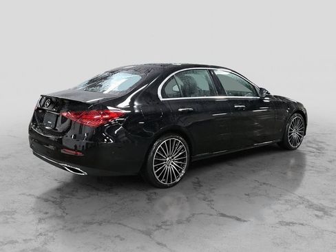 Used 2026 Mercedes-Benz C 300 Sedan image 5