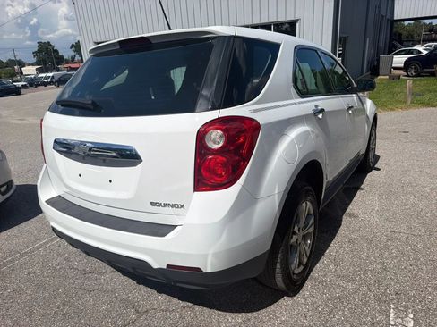 Used 2015 Chevrolet Equinox LS FWD image 7
