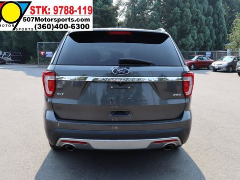 Used 2016 Ford Explorer XLT AWD/4WD image 8