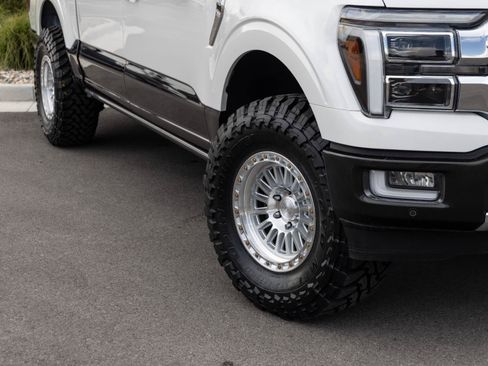 Used 2024 Ford F150 King Ranch w/ FX4 Off-Road Package AWD/4WD image 8