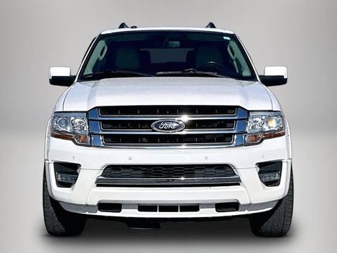 Used 2017 Ford Expedition Limited w/ Equipment Group 301A RWD image 3