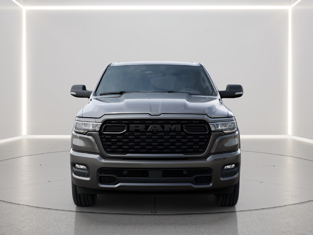 New 2026 RAM 1500 Big Horn AWD/4WD image 6