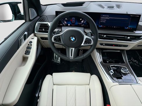 New 2026 BMW X5 M60i AWD/4WD image 16