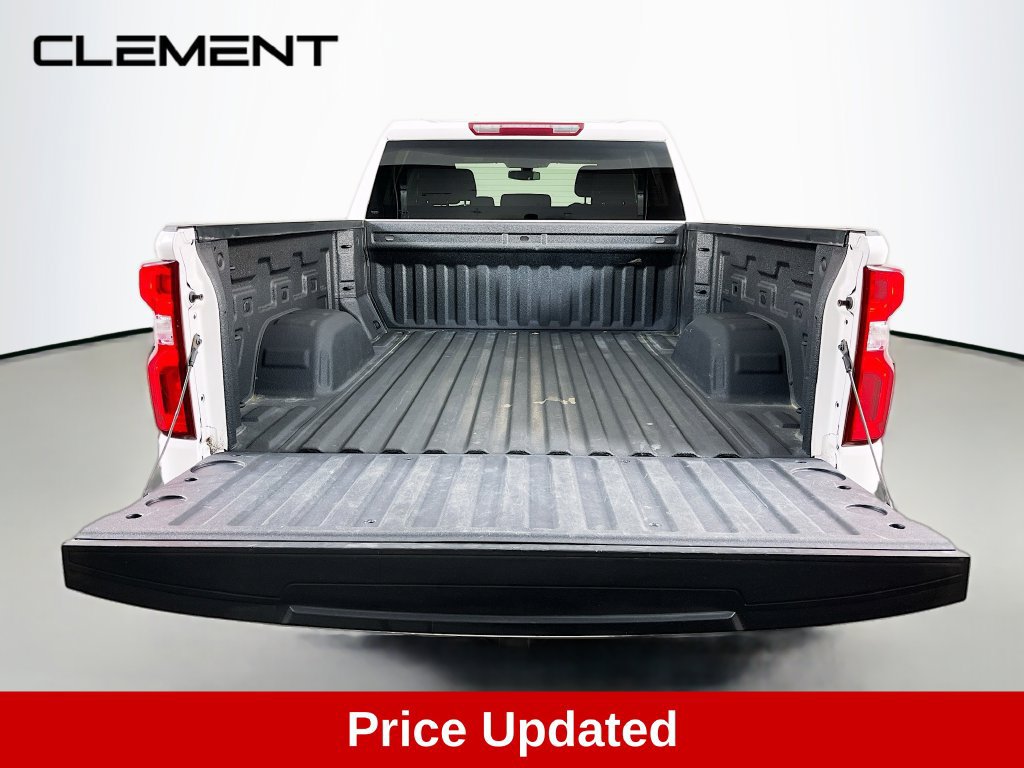 Used 2021 Chevrolet Silverado 1500 RST AWD/4WD image 10