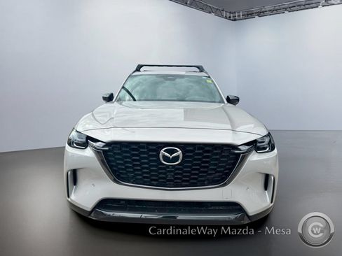 New 2026 MAZDA CX-90 3.3 Turbo S w/ Premium Package AWD/4WD image 9