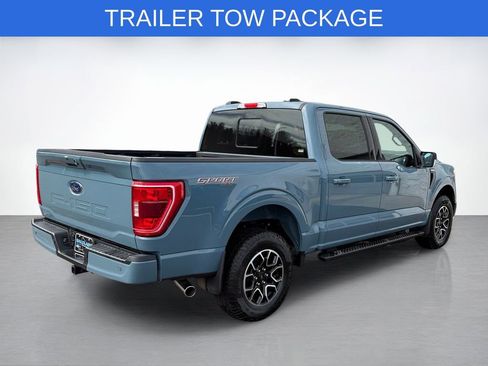 Certified 2023 Ford F150 XLT w/ Equipment Group 302A High AWD/4WD image 3