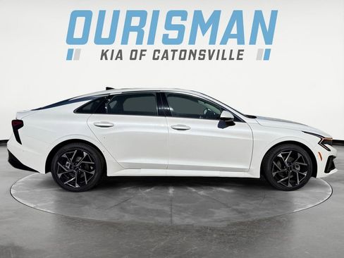 New 2026 Kia K5 EX image 7