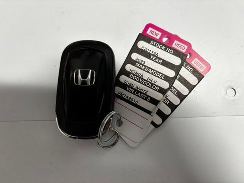 Certified 2023 Honda HR-V Sport image 34