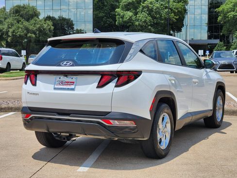Used 2024 Hyundai Tucson SE FWD image 6