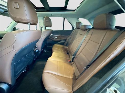 Certified 2025 Mercedes-Benz GLE 350 GLE 350 image 26