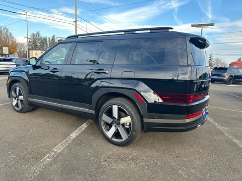 New 2026 Hyundai Santa Fe Limited image 4