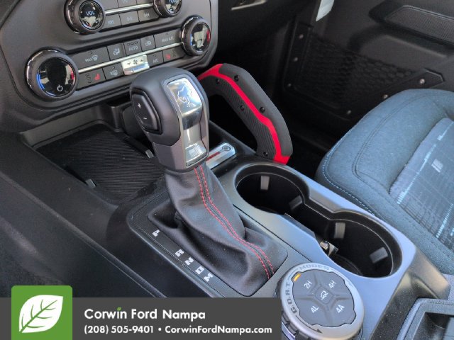 New 2026 Ford Bronco Heritage Edition AWD/4WD image 18
