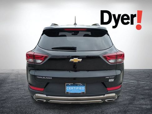 Used 2022 Chevrolet TrailBlazer ACTIV FWD image 5