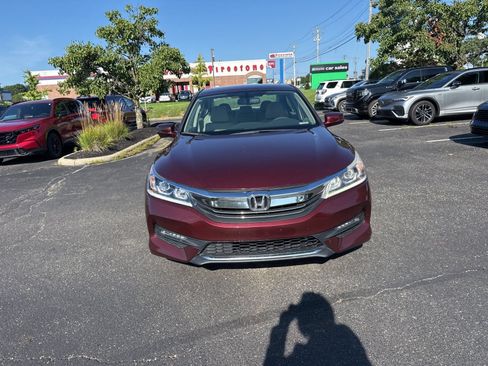 Used 2016 Honda Accord EX-L image 13