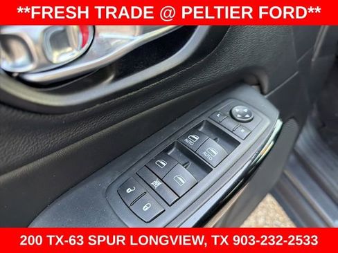 Used 2021 Jeep Cherokee Latitude Plus image 15