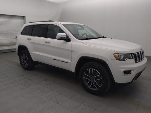 Used 2020 Jeep Grand Cherokee Limited image 11