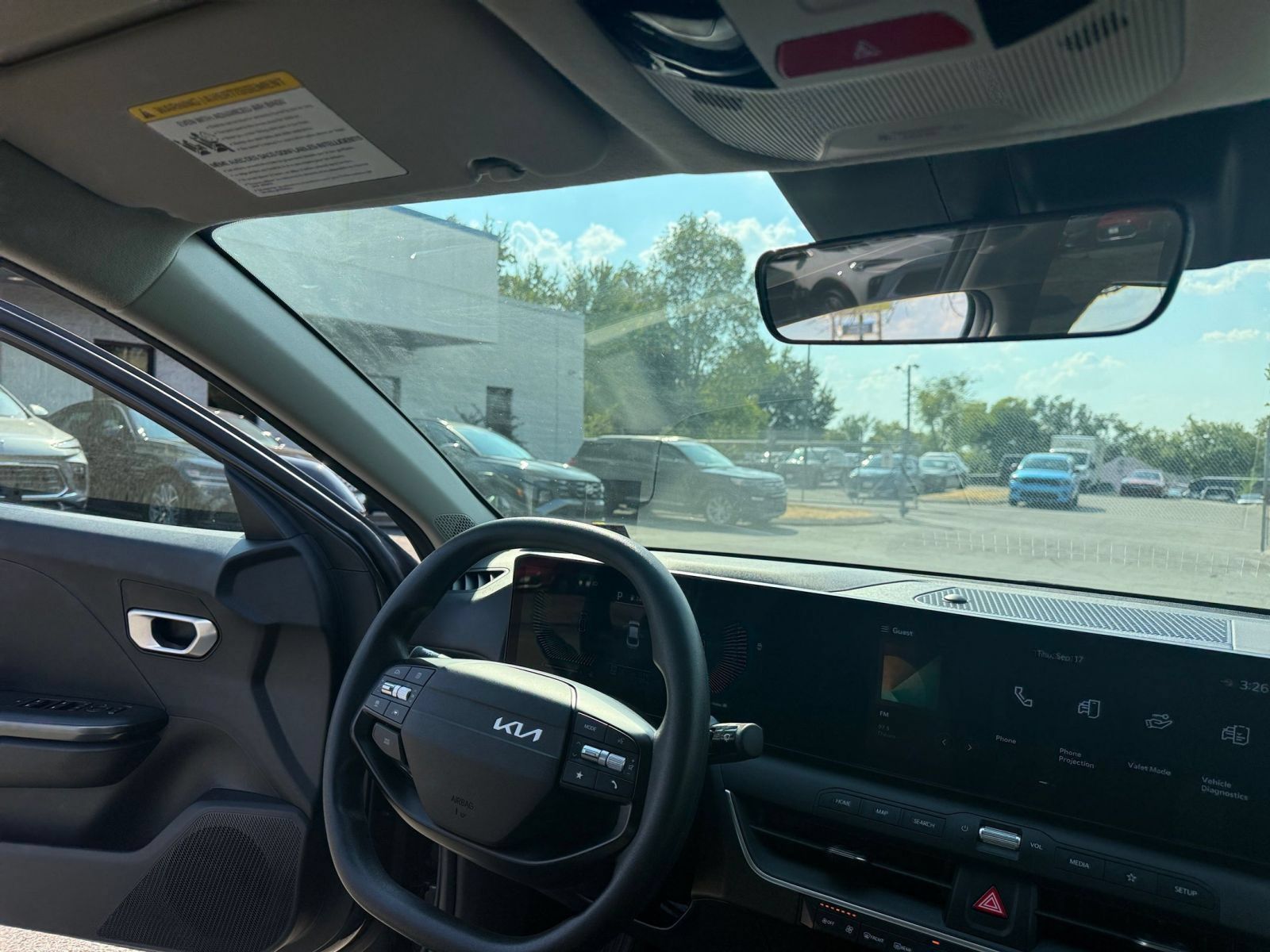 Used 2026 Kia K4 FWD image 32