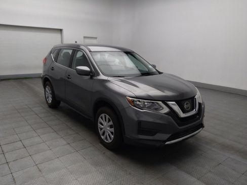 Used 2017 Nissan Rogue S AWD/4WD image 13
