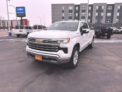 Used 2023 Chevrolet Silverado 1500 LTZ w/ LTZ Convenience Package II