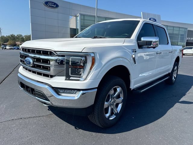 Certified 2021 Ford F150 Lariat w/ Equipment Group 502A High AWD/4WD image 1