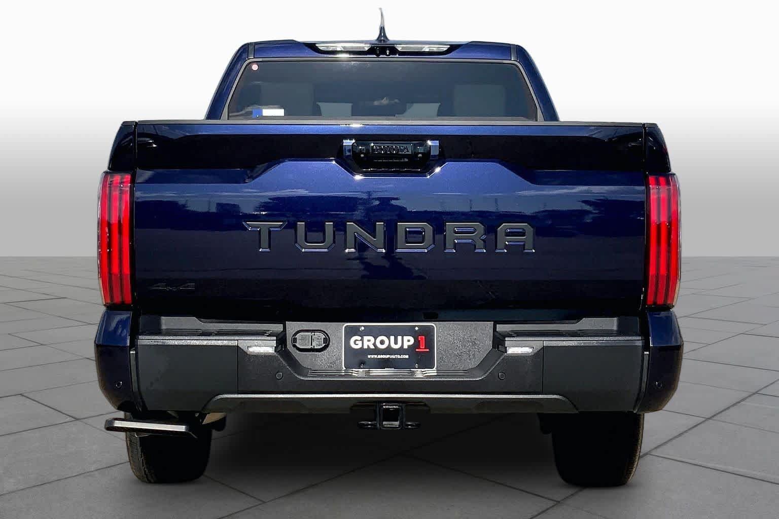 Certified 2026 Toyota Tundra Limited AWD/4WD image 5