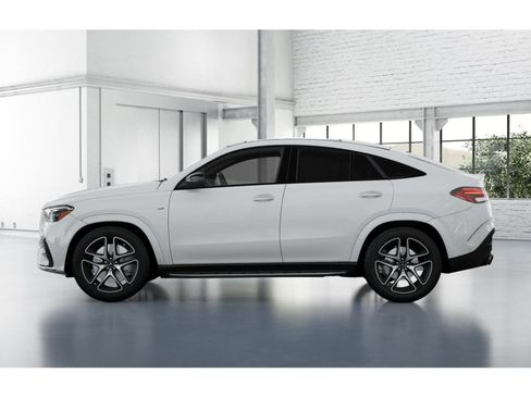 New 2026 Mercedes-Benz GLE 53 AMG 4MATIC Coupe image 34