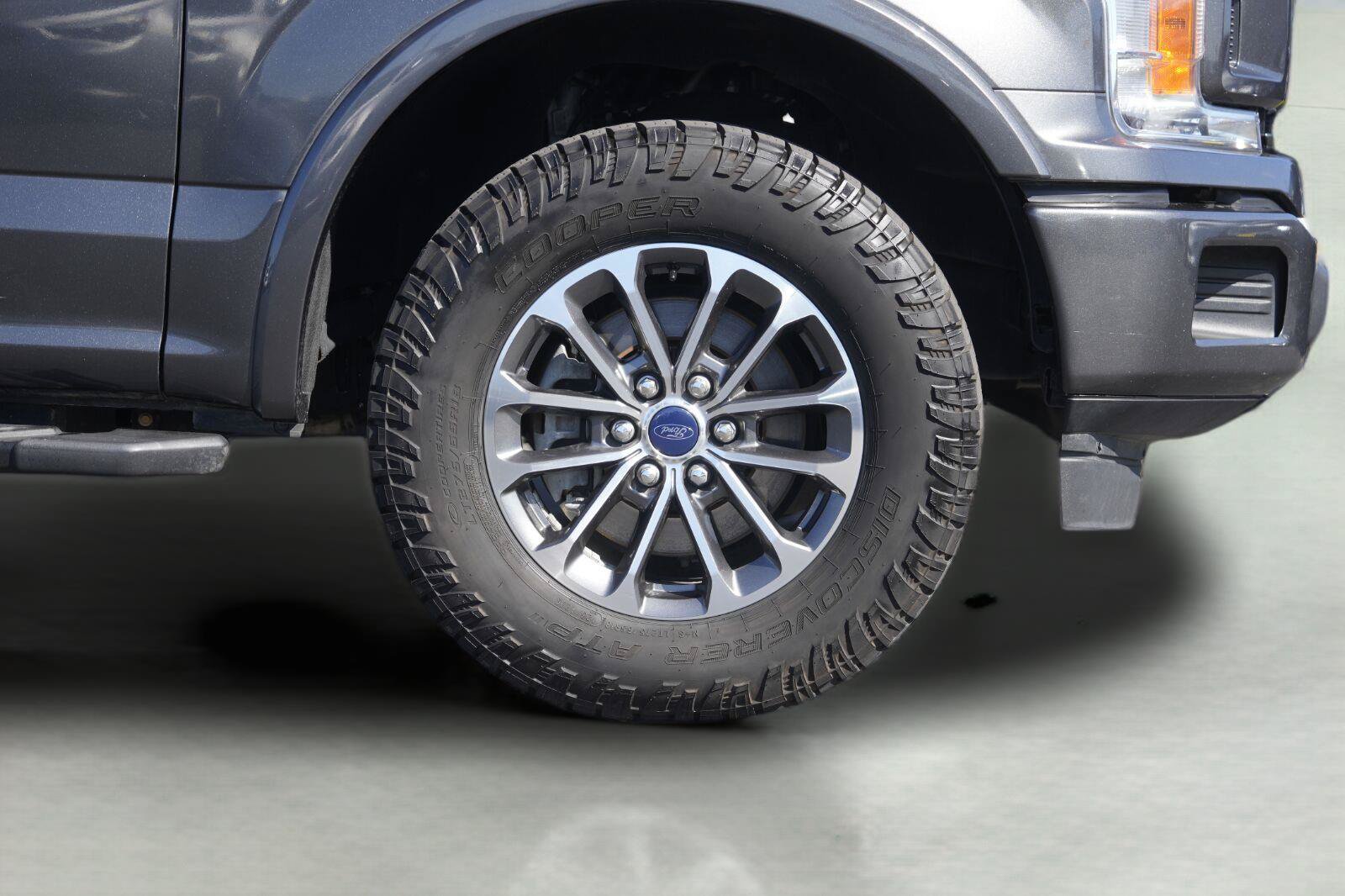 Used 2020 Ford F150 XLT w/ Equipment Group 301A Mid AWD/4WD image 4